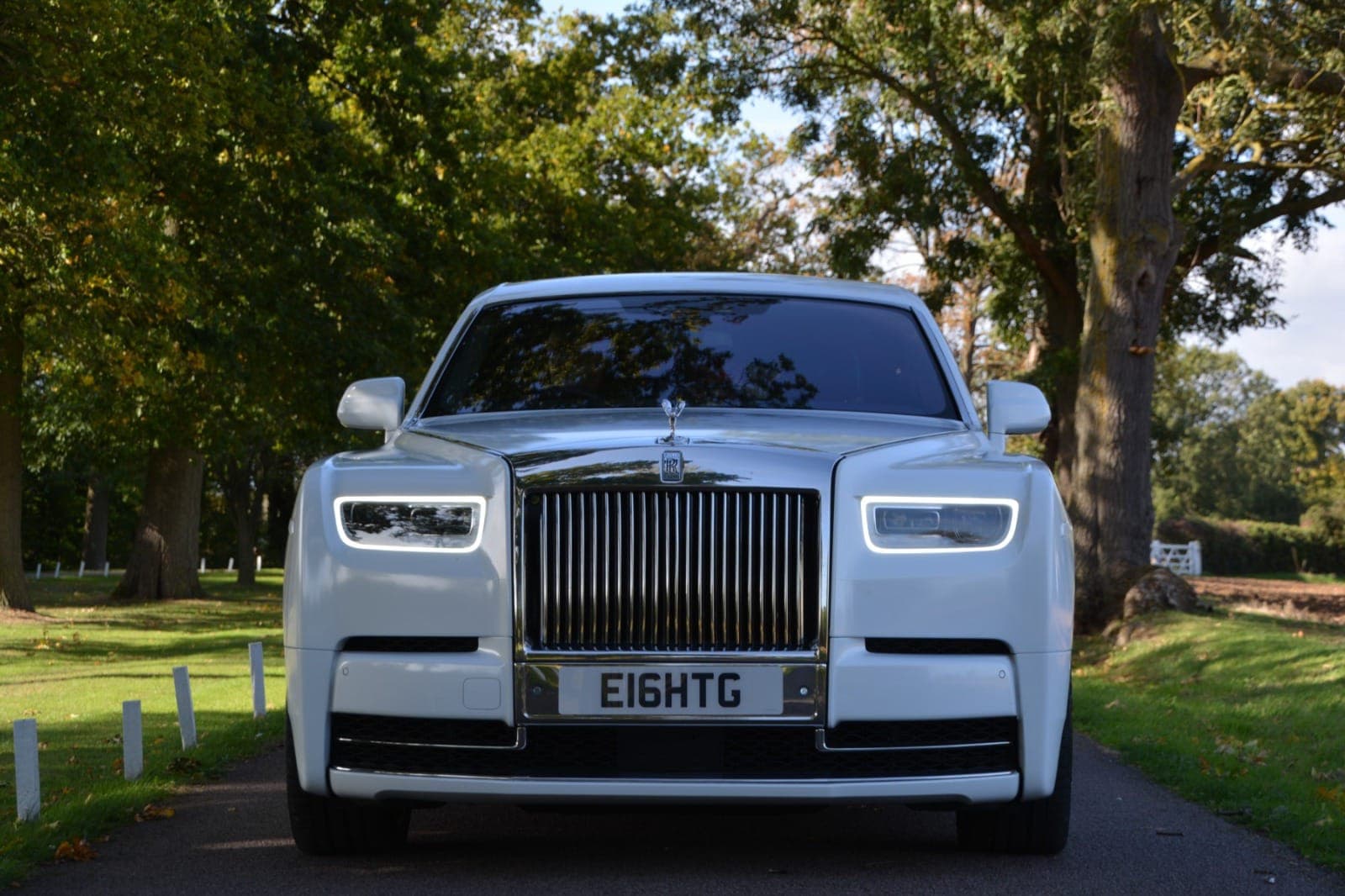 Rolls-Royce Phantom Extended — view 2