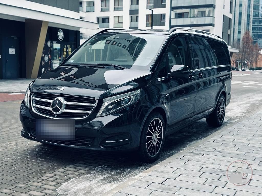 Mercedes V-Class VIP