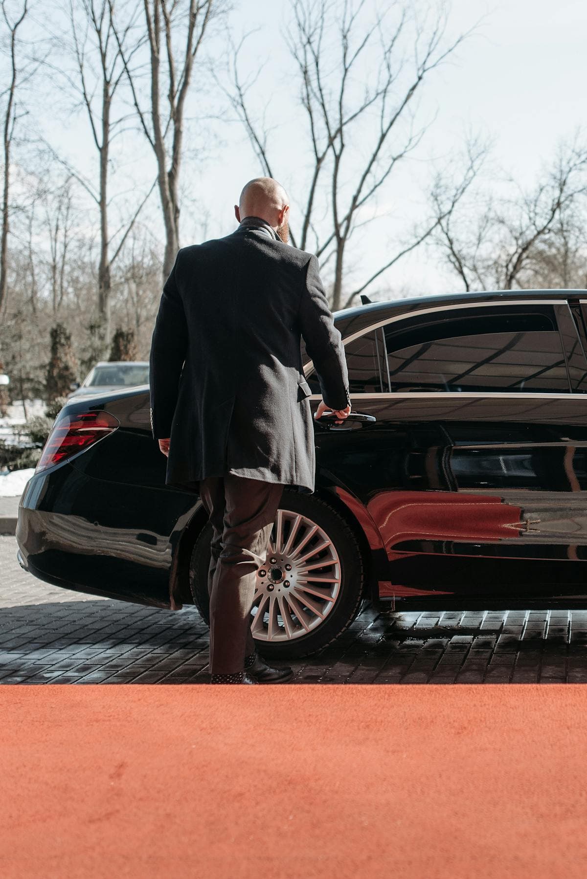 Close protection escort Poland