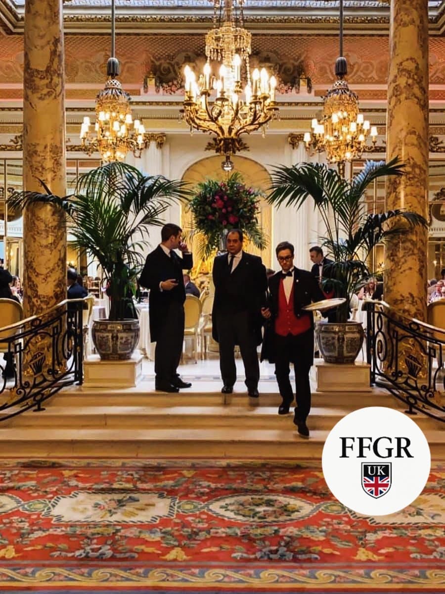 Luxury hotel interior | events Poland